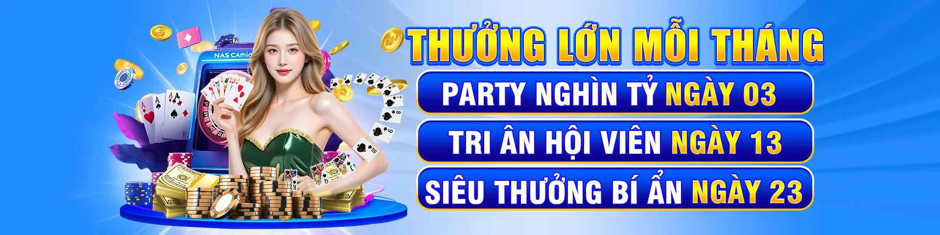 Người chơi ăn mừng chiến thắng nổ hũ tại 123bet nổ hũ